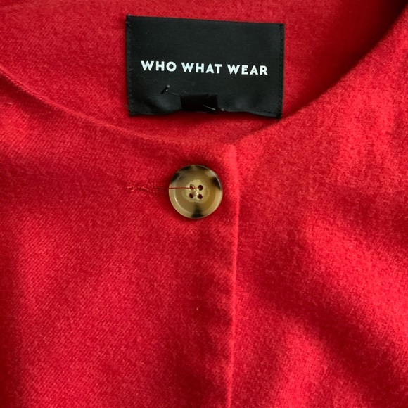 Who What Wear Coat - Picture 11 of 11